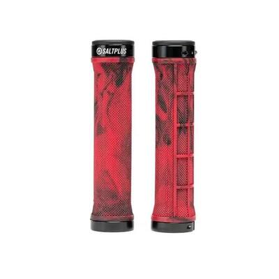 Bike handles salt plus locked