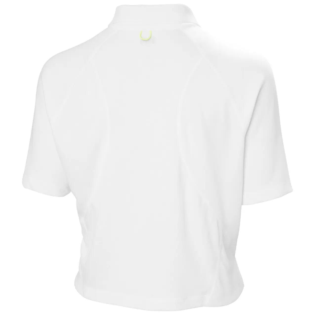 Damespolo met lange rits Helly Hansen Inshore 3/5