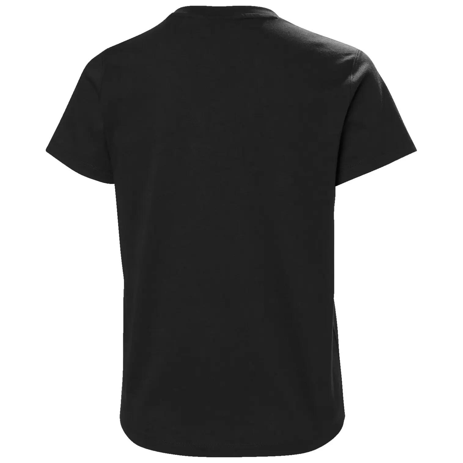 Dames-T-shirt Helly Hansen Core Graphic 2.0 3/4
