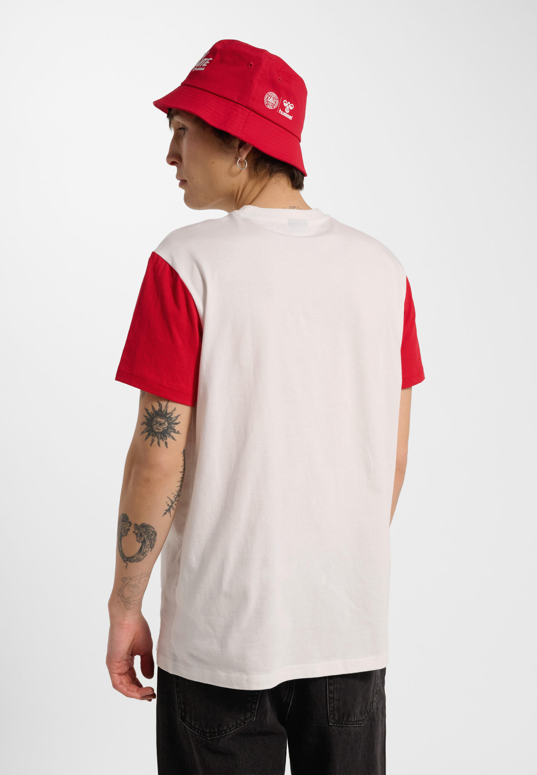 Enfiler T-Shirt Dbu 26 Football Adulte 2/7