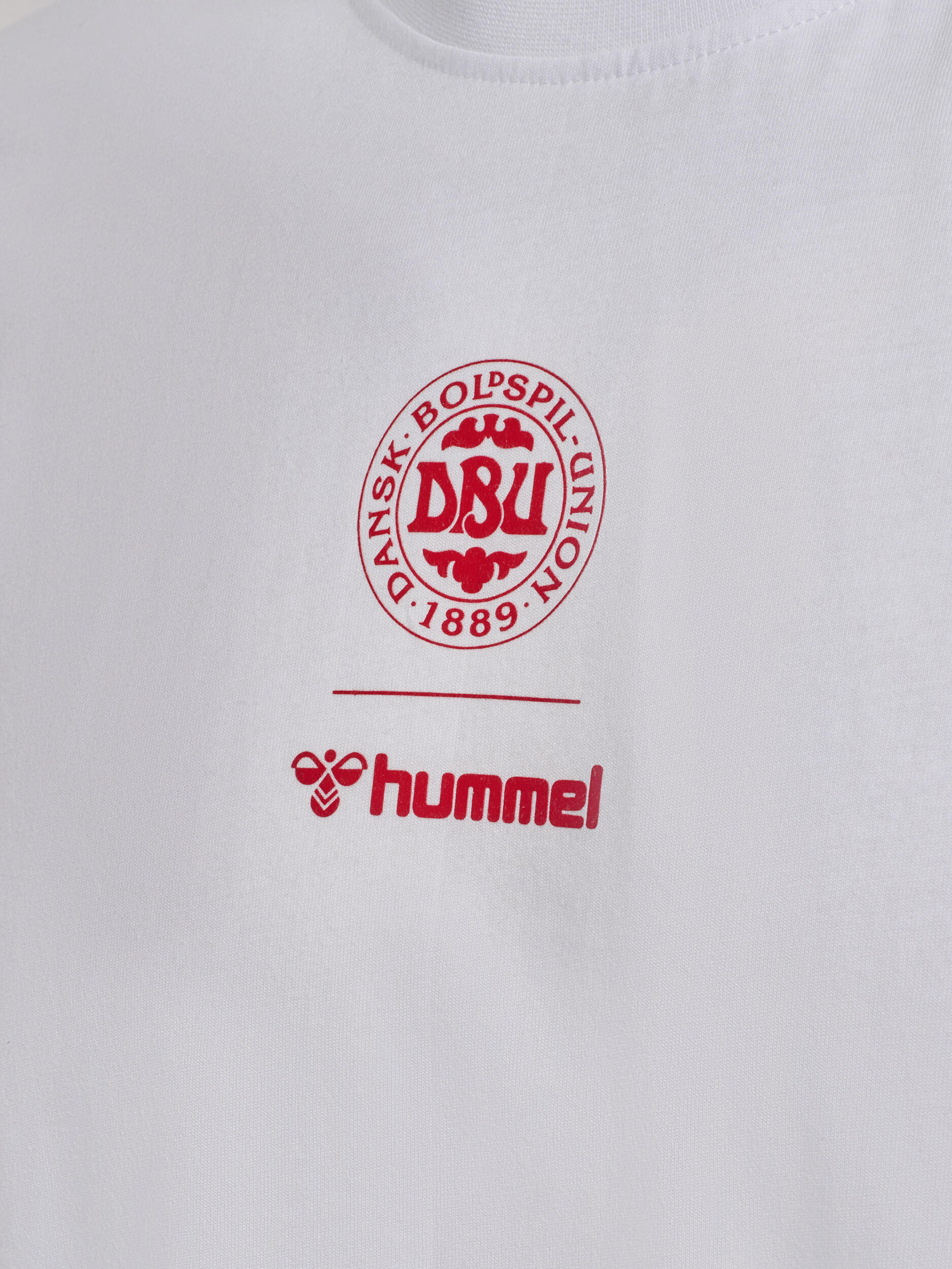 Enfiler T-Shirt Dbu 26 Football Adulte 7/7