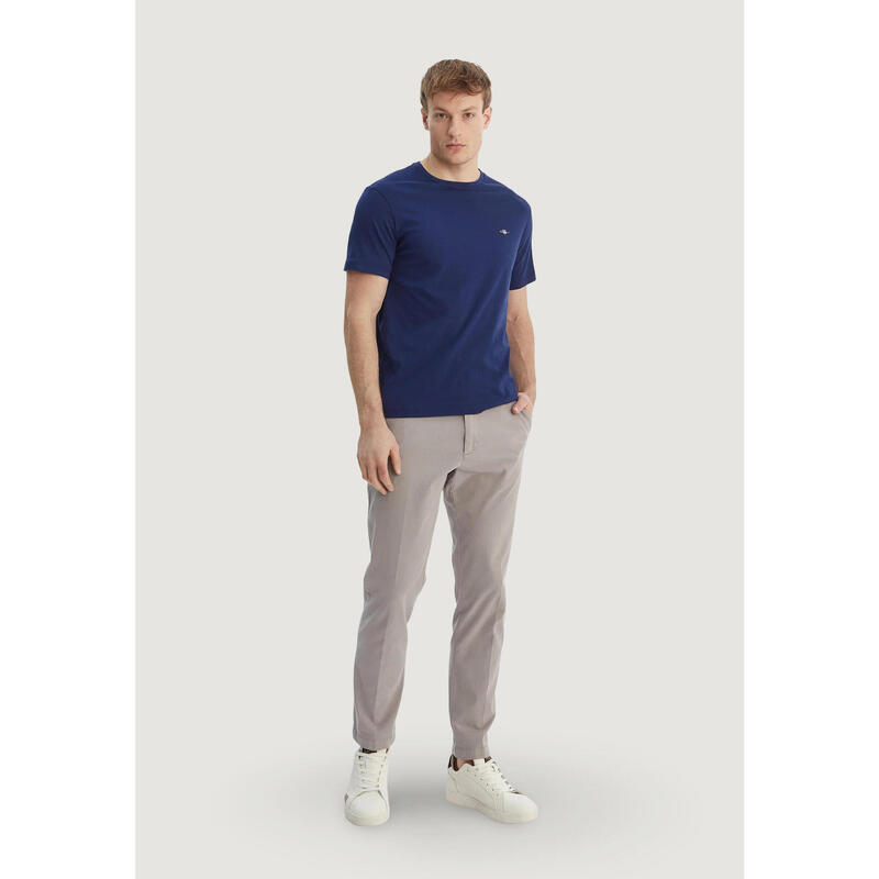 Tricou crop top REG SHIELD SS T-SHIRT  BĂRBAŢI