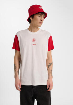 Instap t-shirt dbu 26 amerikaans voetbal unisex volwassene