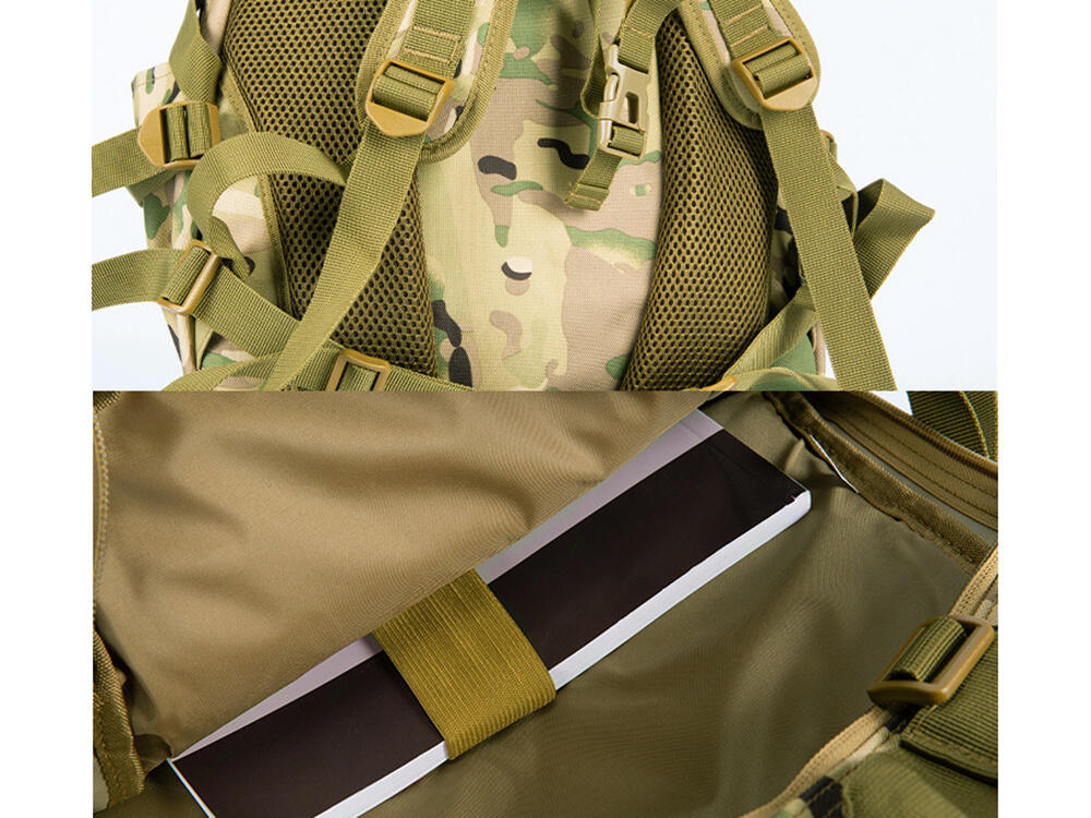 Sac à dos tactique 30 litres beige camouflage 4/7