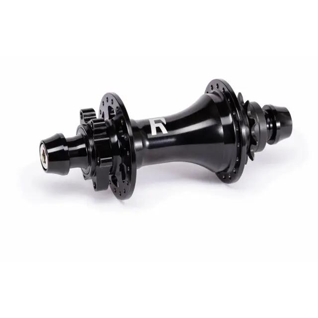 Nabe Radio Bike Sonar Mtb Thru-Axle Freecoaster 2/4