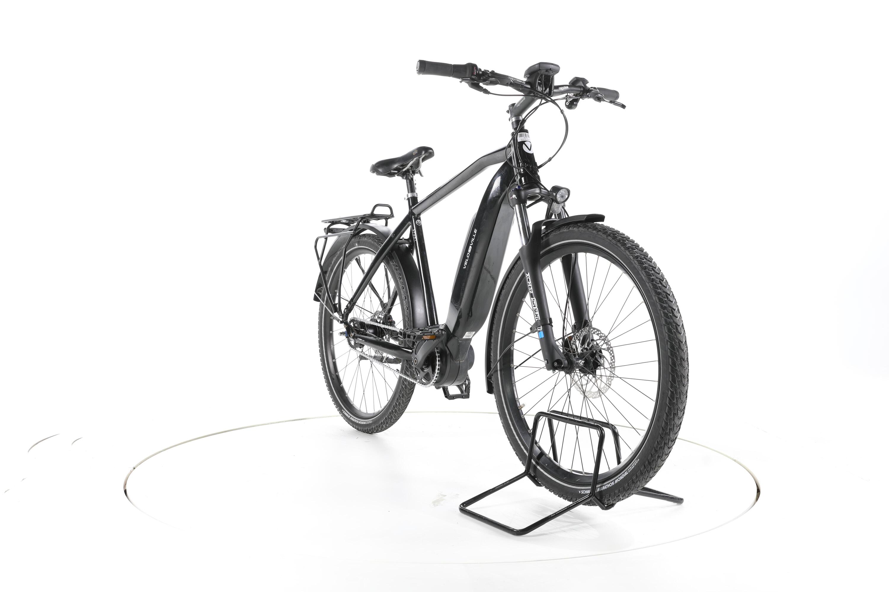 Segunda vida - Velo de Ville LEB 800 Sport City E-Bike - Buen estado 3/7