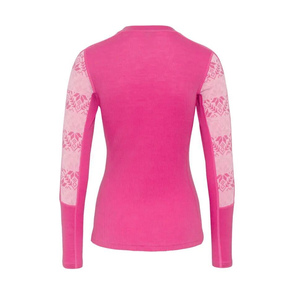 Camiseta interior de manga larga mujer Kari Traa Anna 2/4