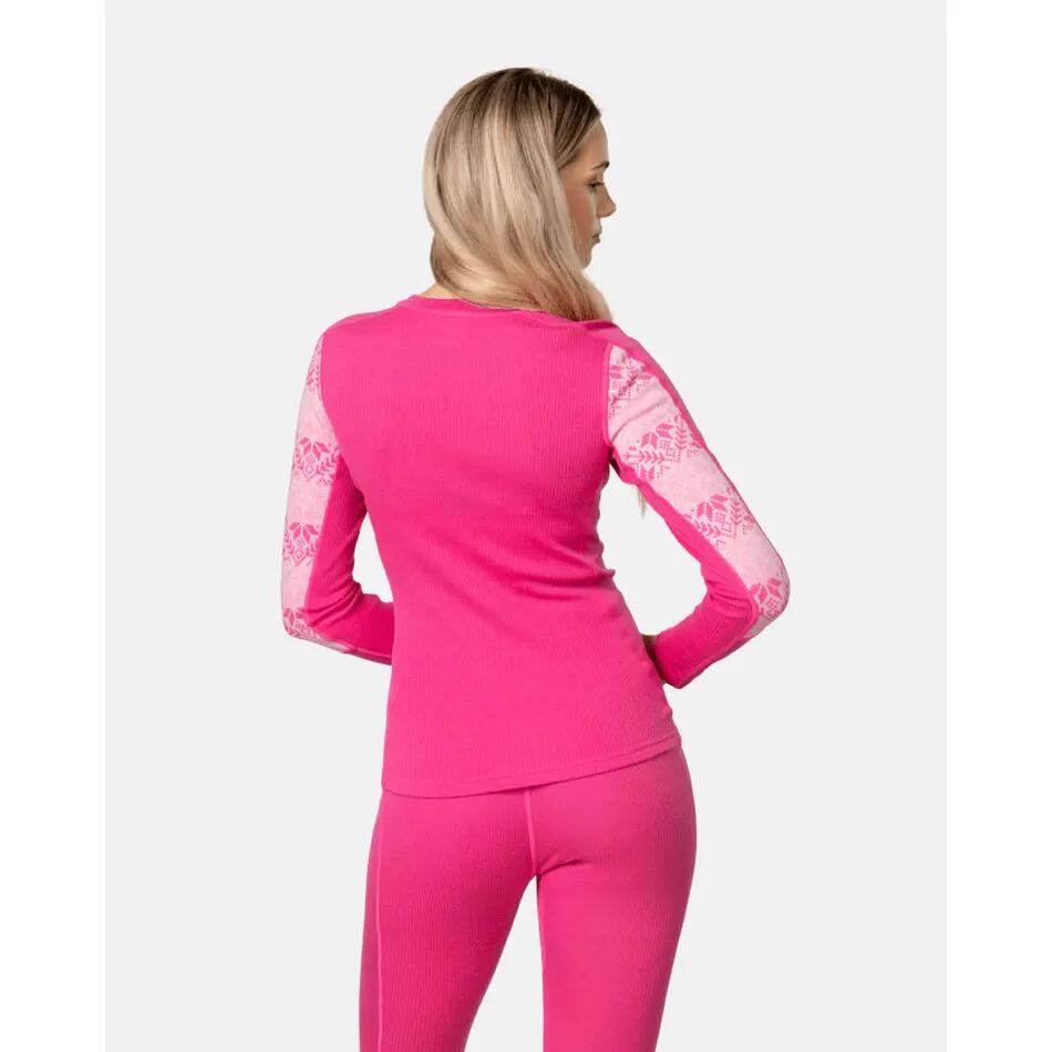 Camiseta interior de manga larga mujer Kari Traa Anna 4/4