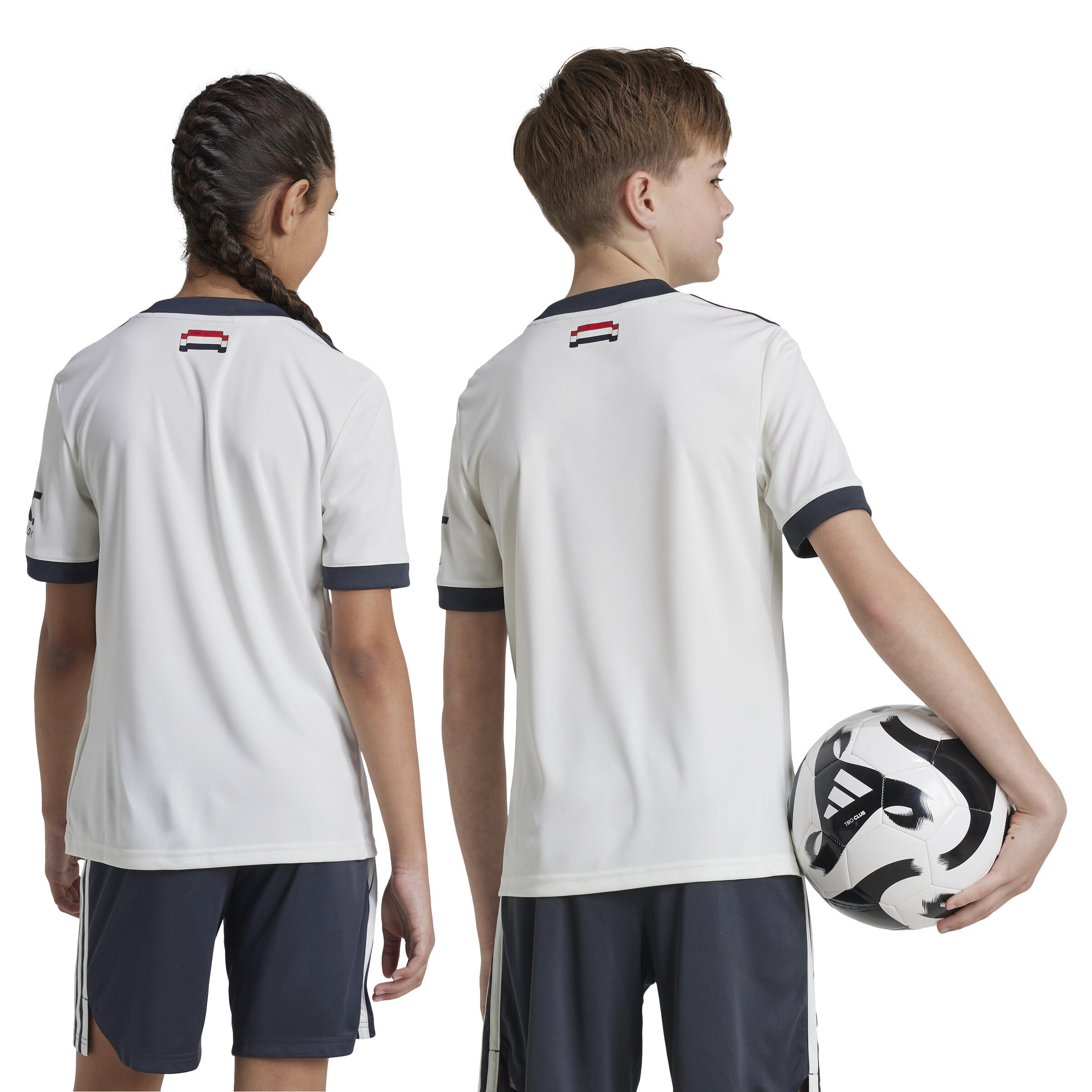 Ausweichtrikot für Kinder Manchester United 2024/25 5/7