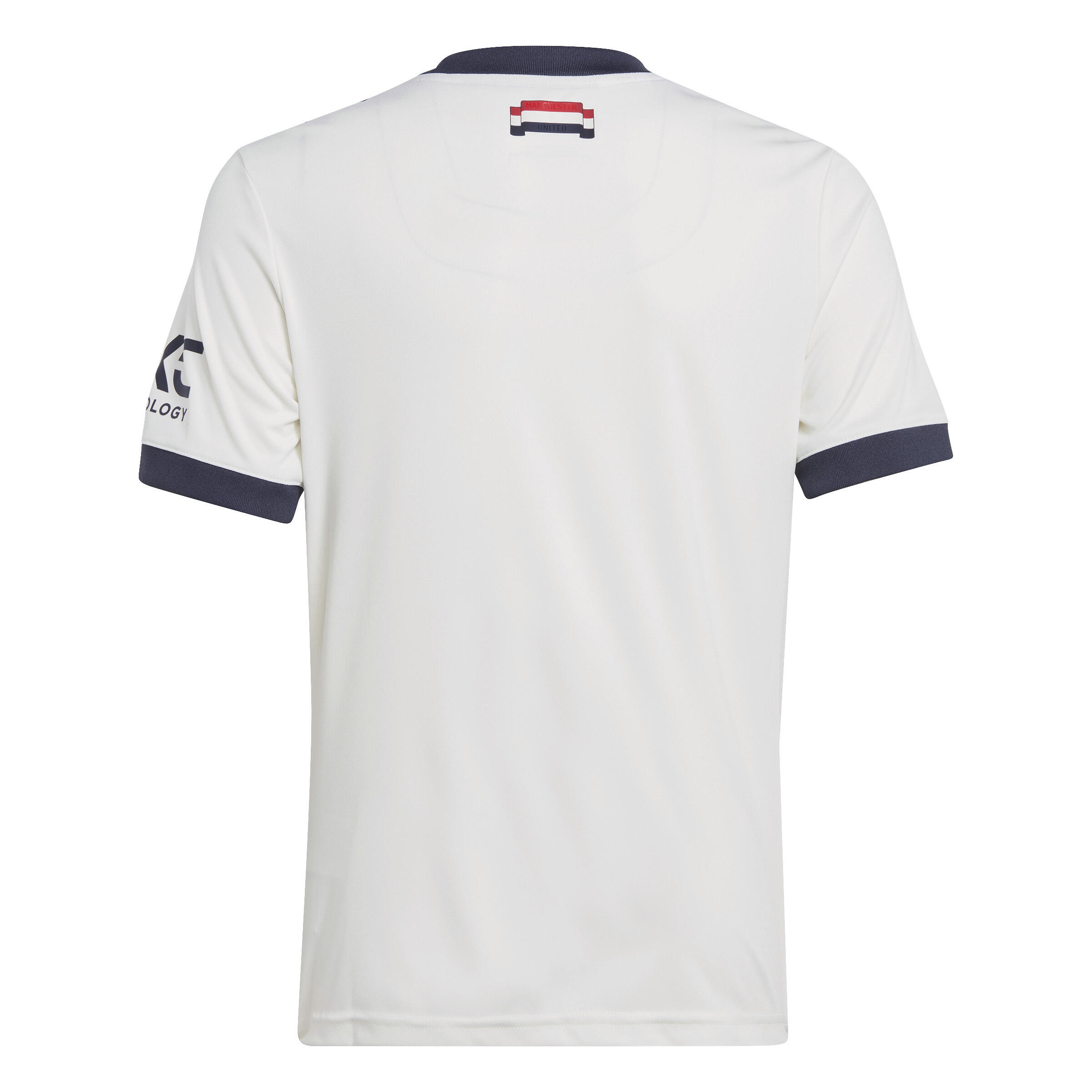 Ausweichtrikot für Kinder Manchester United 2024/25 4/7