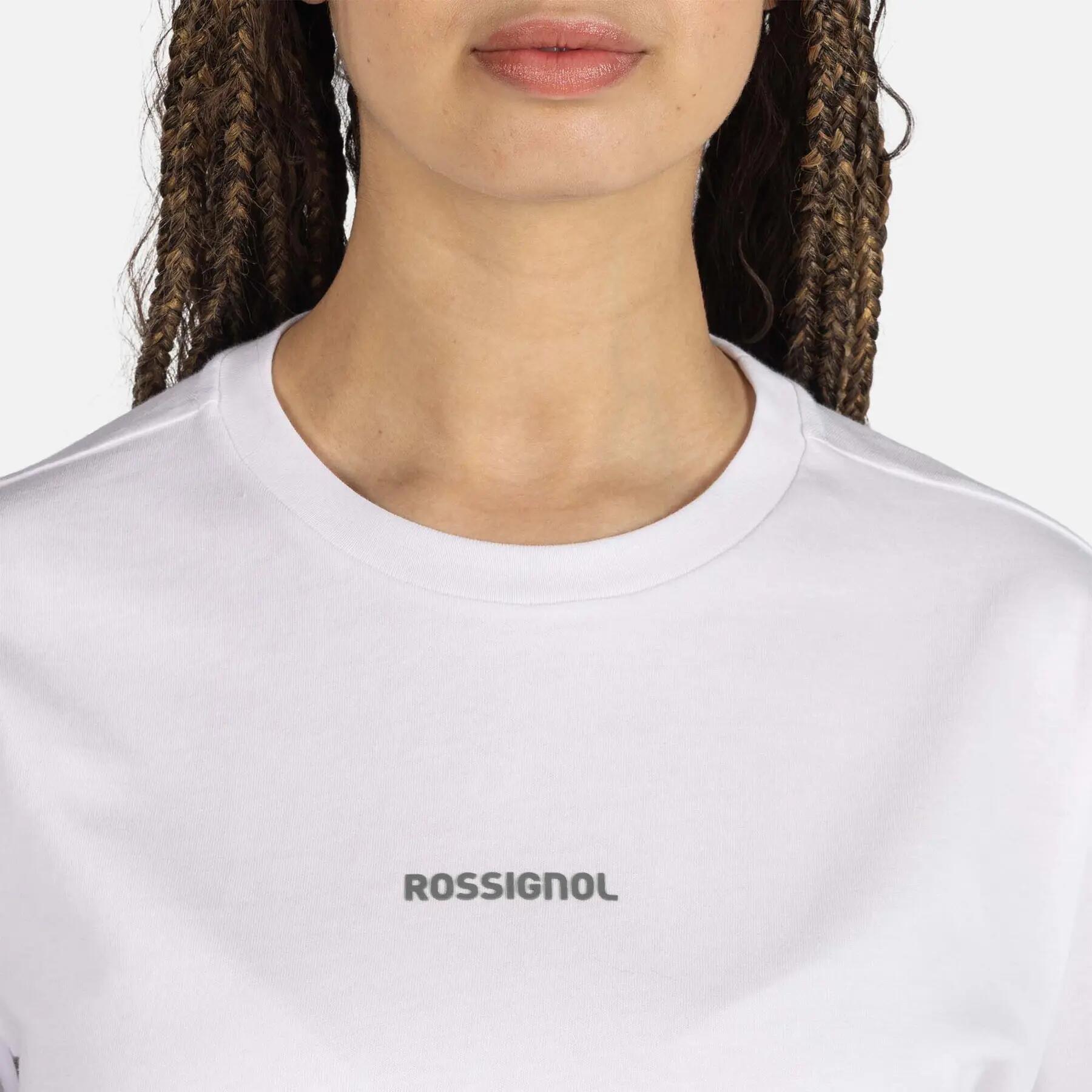 Dames-T-shirt Rossignol Presset 5/5