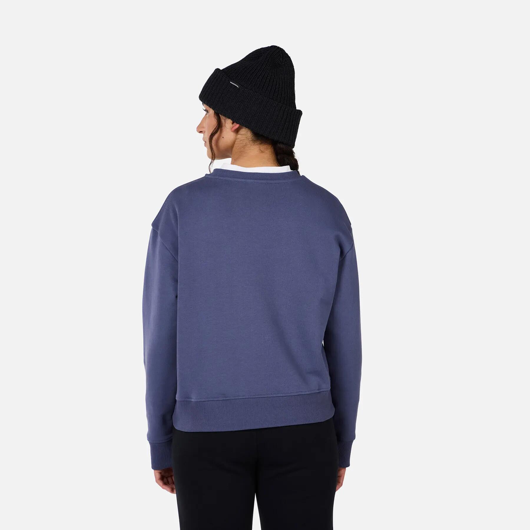 Sweatshirt femme Rossignol Presset Relax 3/5