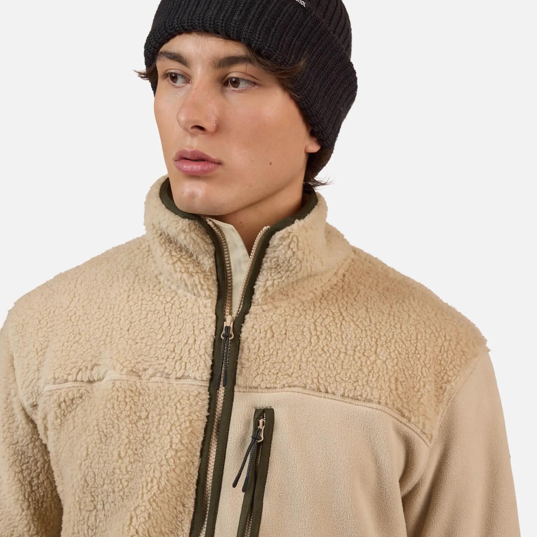 Polaire a zip completo Rossignol Alltrack Sherpa 5/5
