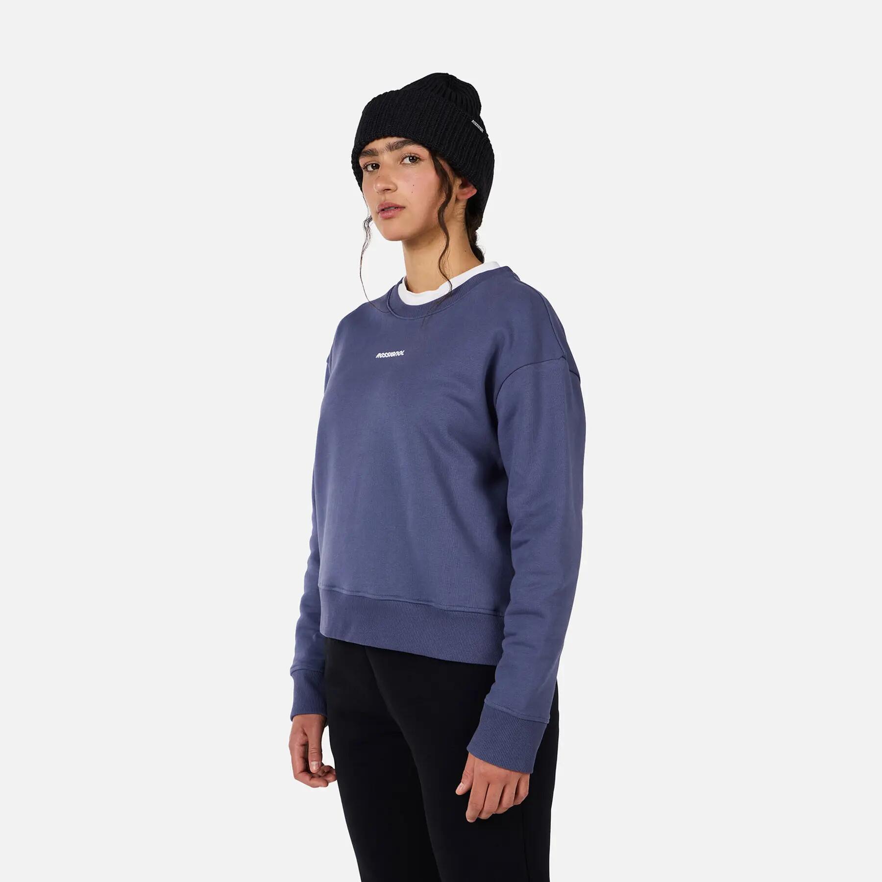 Sweatshirt femme Rossignol Presset Relax 4/5