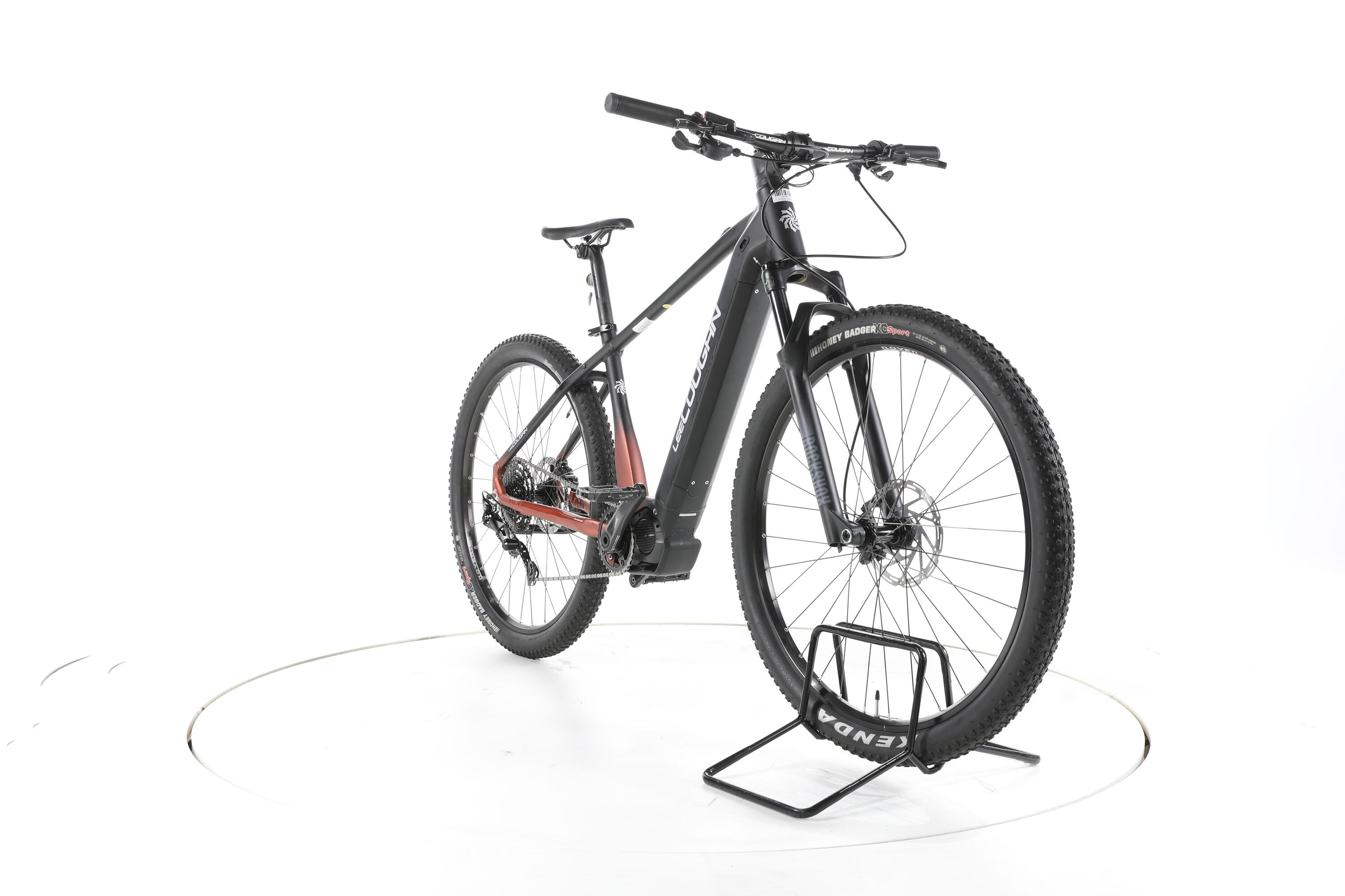 Ebike ricondizionata · Lee Cougan E-Edge · Buone condizioni 3/7