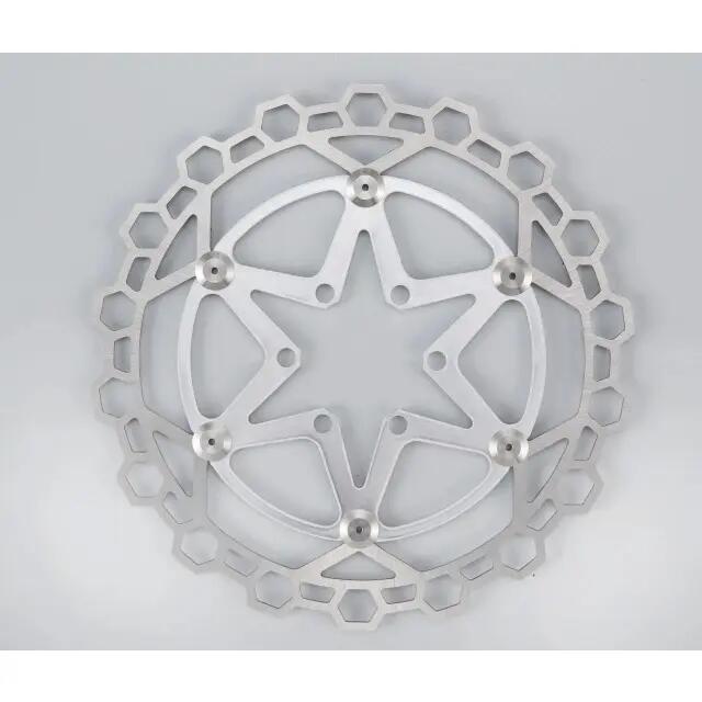 Tarcza hamulcowa Alligator Diamond 2p Floating
