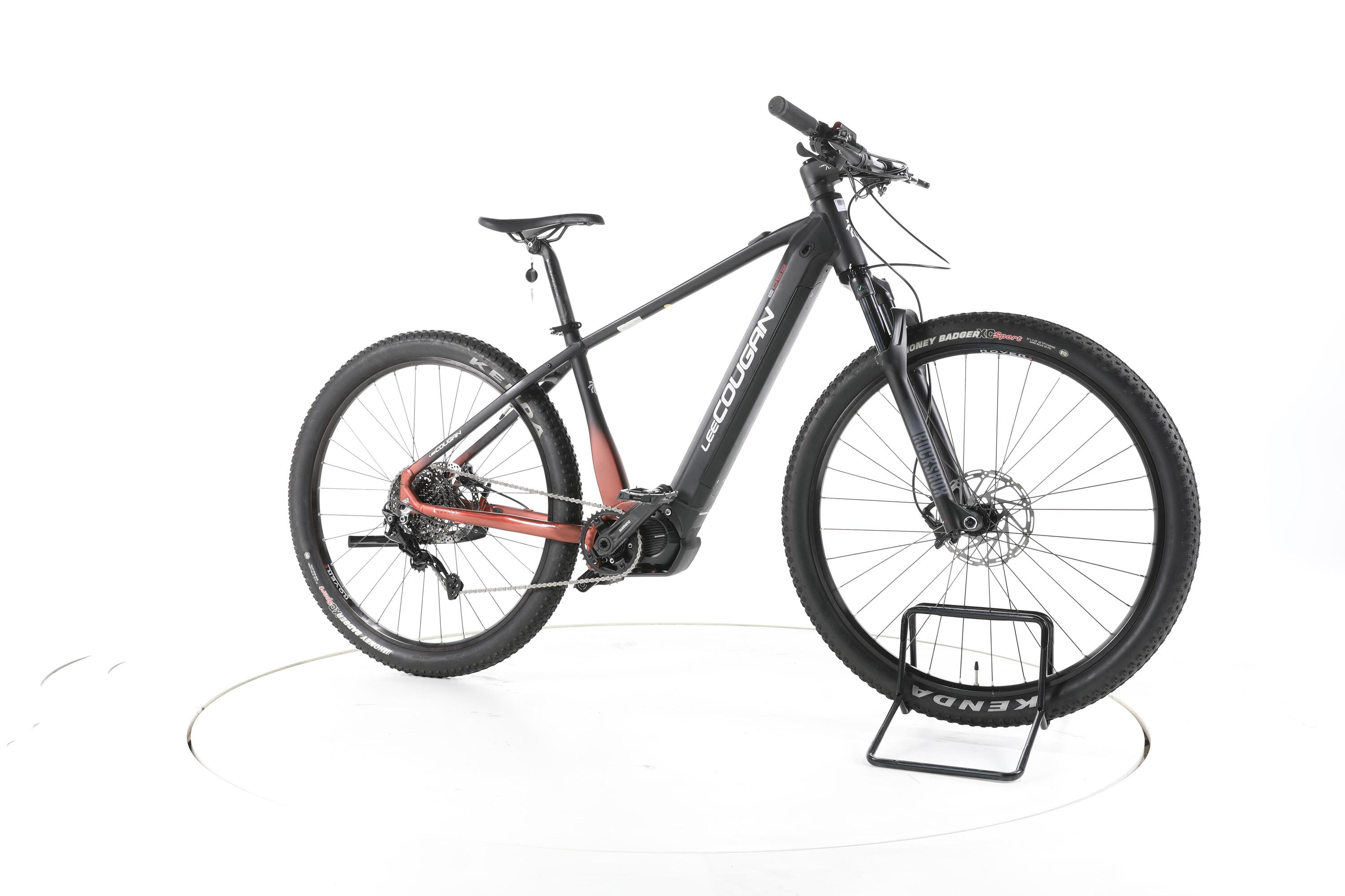 Ebike ricondizionata · Lee Cougan E-Edge · Buone condizioni 2/7