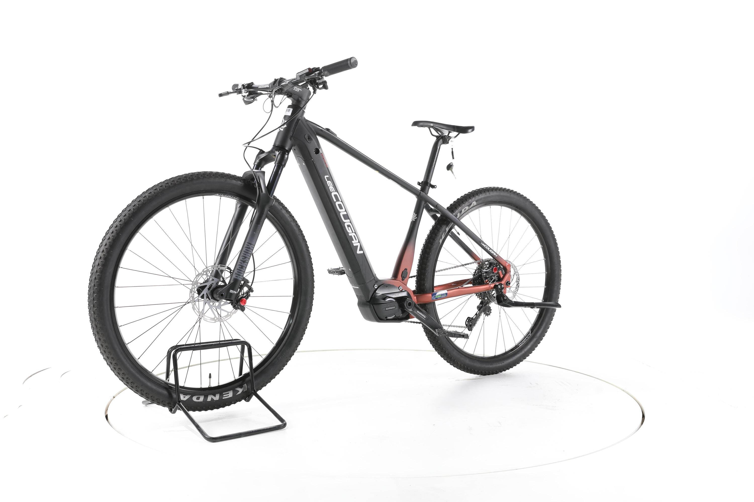 Ebike ricondizionata · Lee Cougan E-Edge · Buone condizioni 5/7