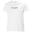 Tricou universal 54591001 cu mânecă scurtă alb damă