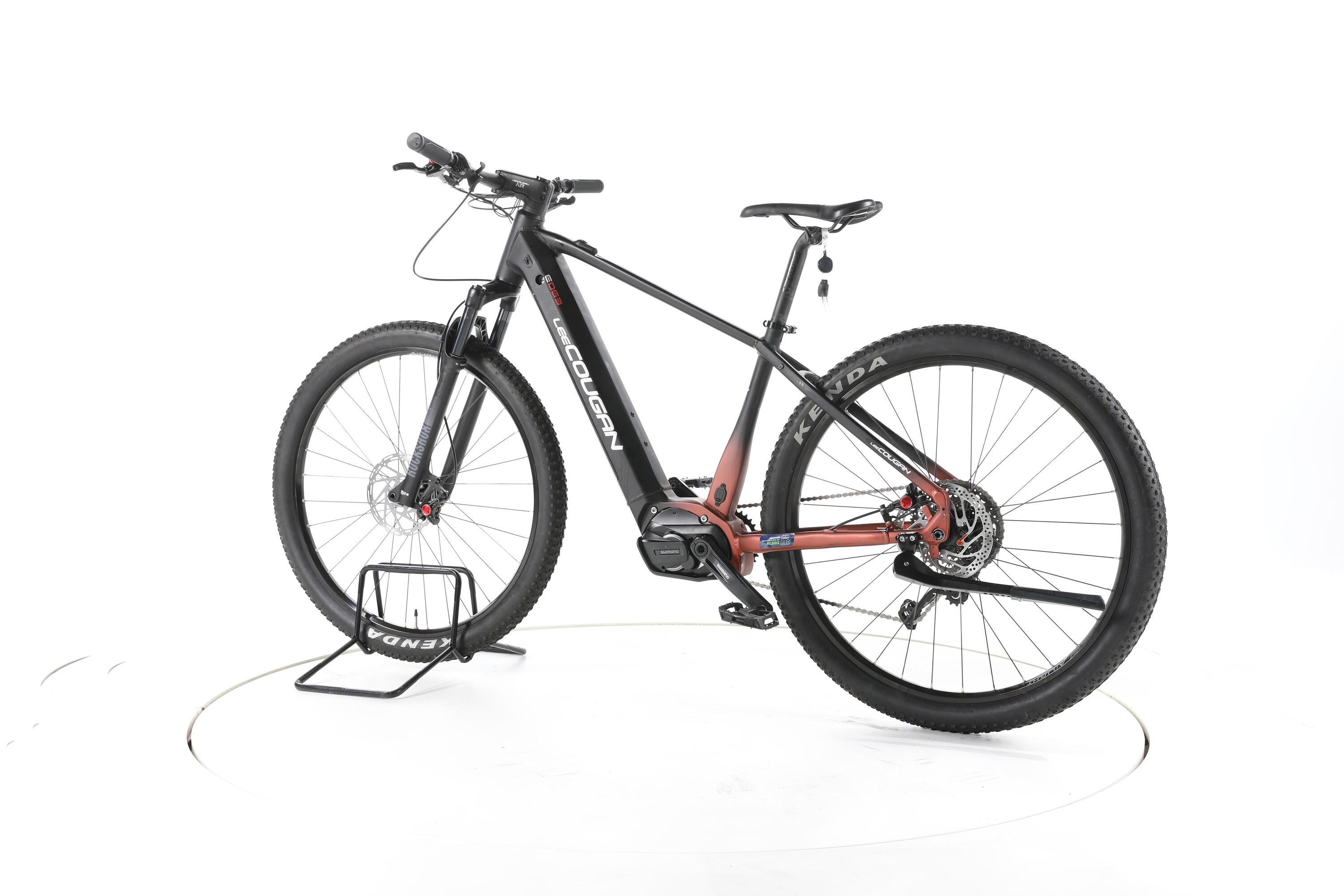 Ebike ricondizionata · Lee Cougan E-Edge · Buone condizioni 7/7