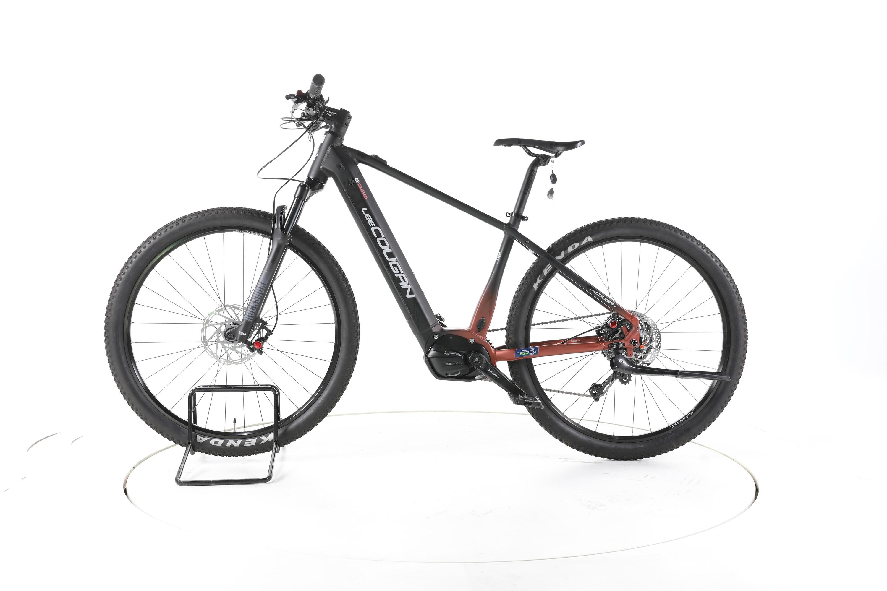 Ebike ricondizionata · Lee Cougan E-Edge · Buone condizioni 6/7