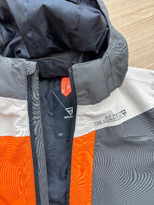 Entre Particuliers - Veste de ski Brunotti taille 152 5/5