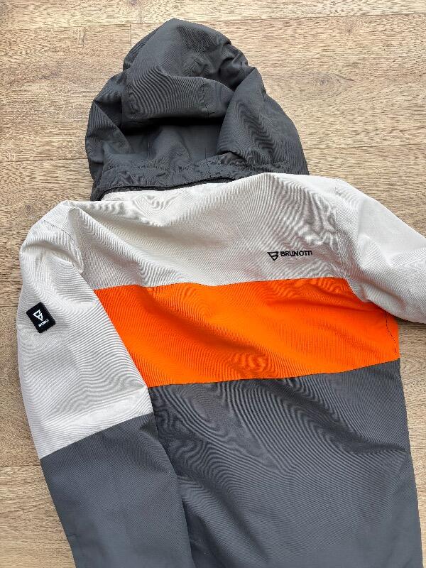 Entre Particuliers - Veste de ski Brunotti taille 152 4/5