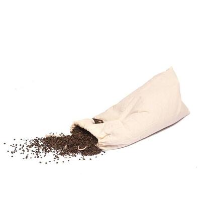 Vervangingszak katoen met boekweitvlies 750 g 30x18 cm