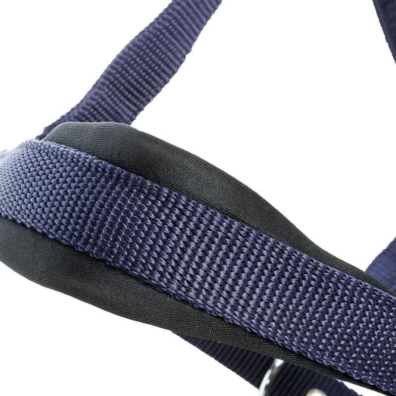 Licol pour cheval en nylon Kavalkade Classic Simple 3/3