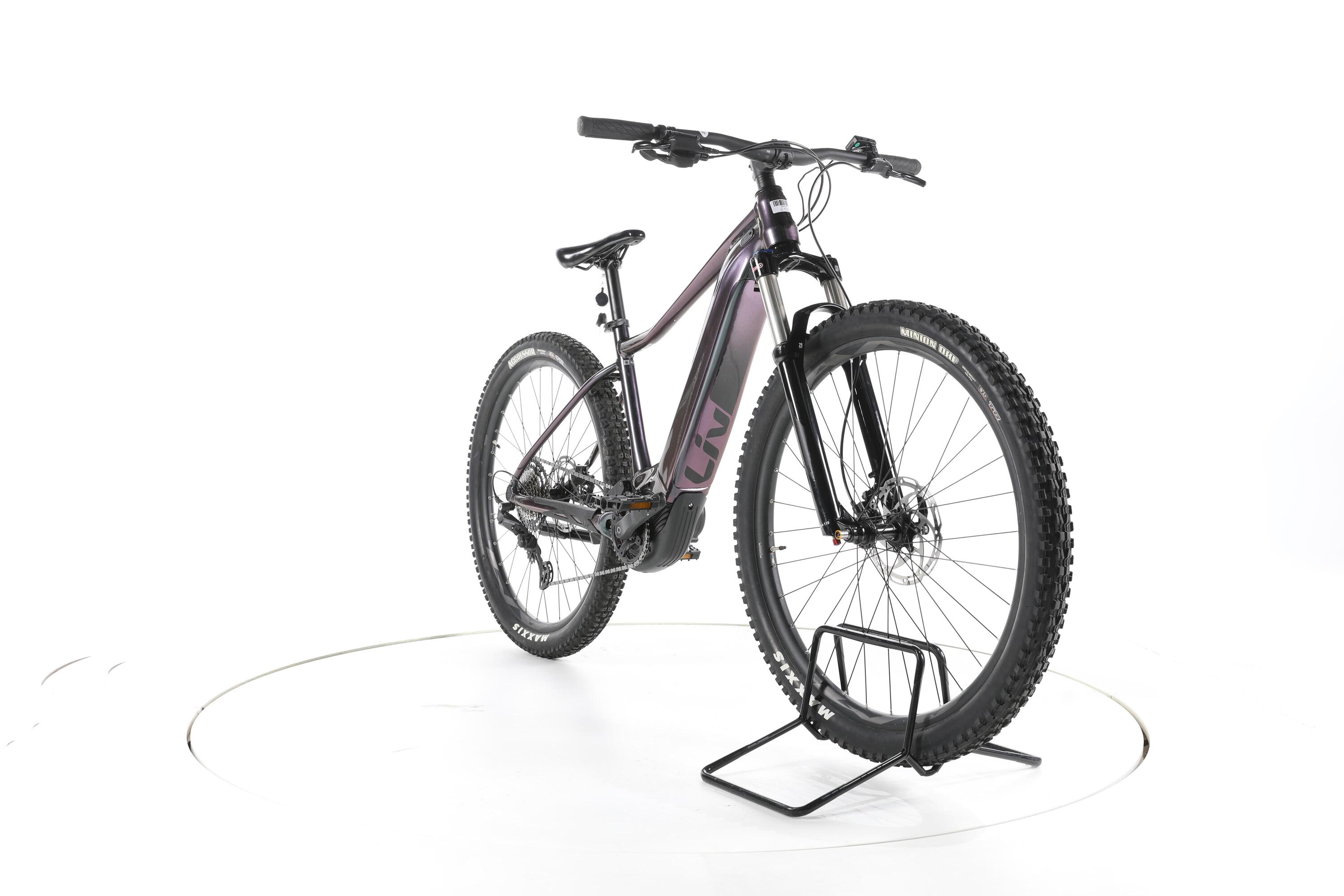 Tweedehands - Liv Vall E+ Pro E-Bike - Zeer goed 3/7
