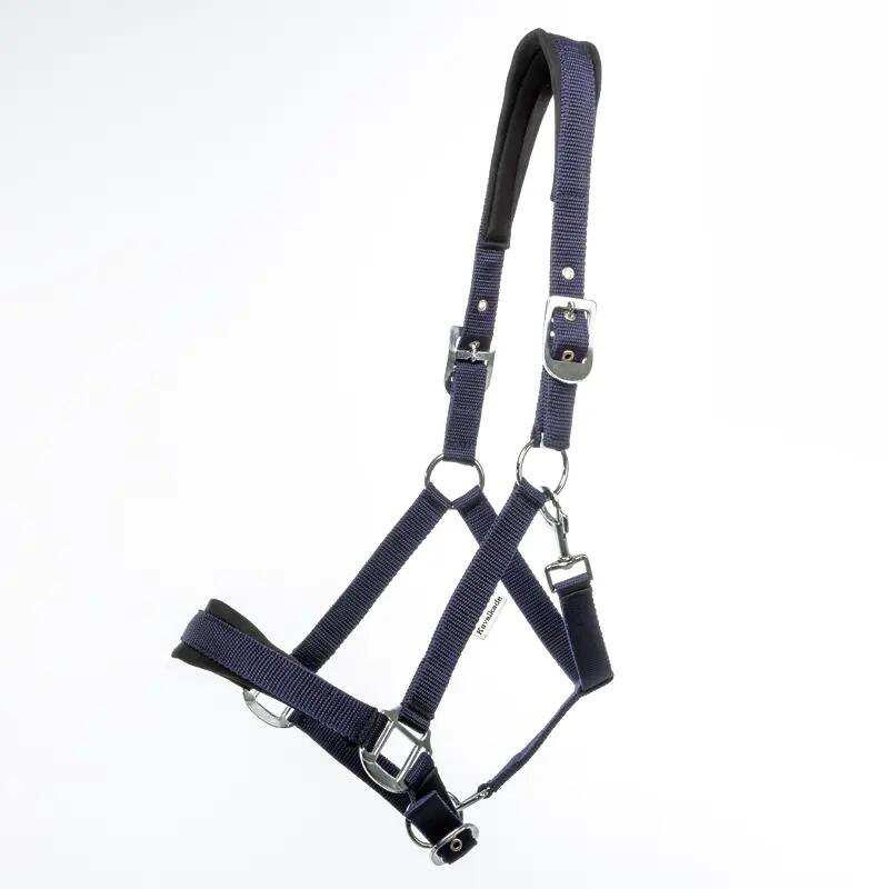 Nylon horse halter Kavalkade Classic Simple