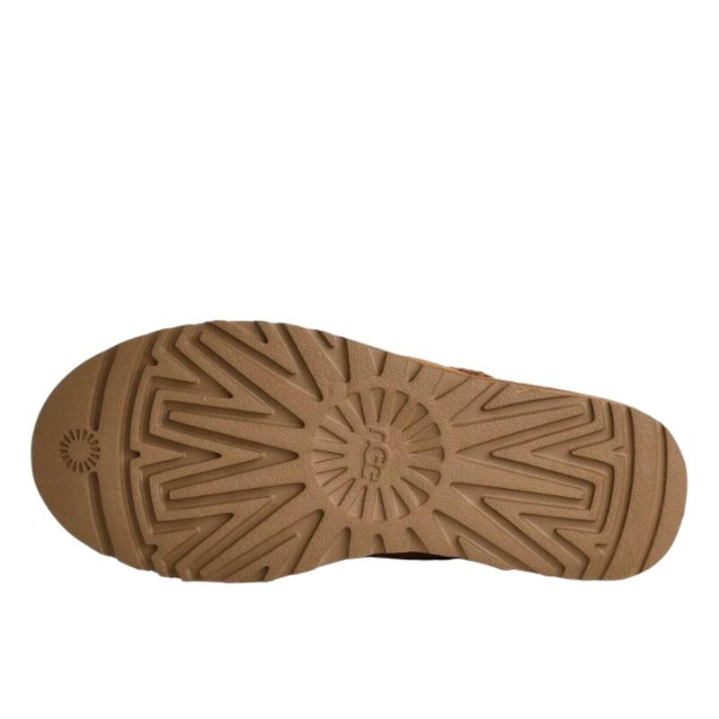 Bailey Tie Boot Chestnut
