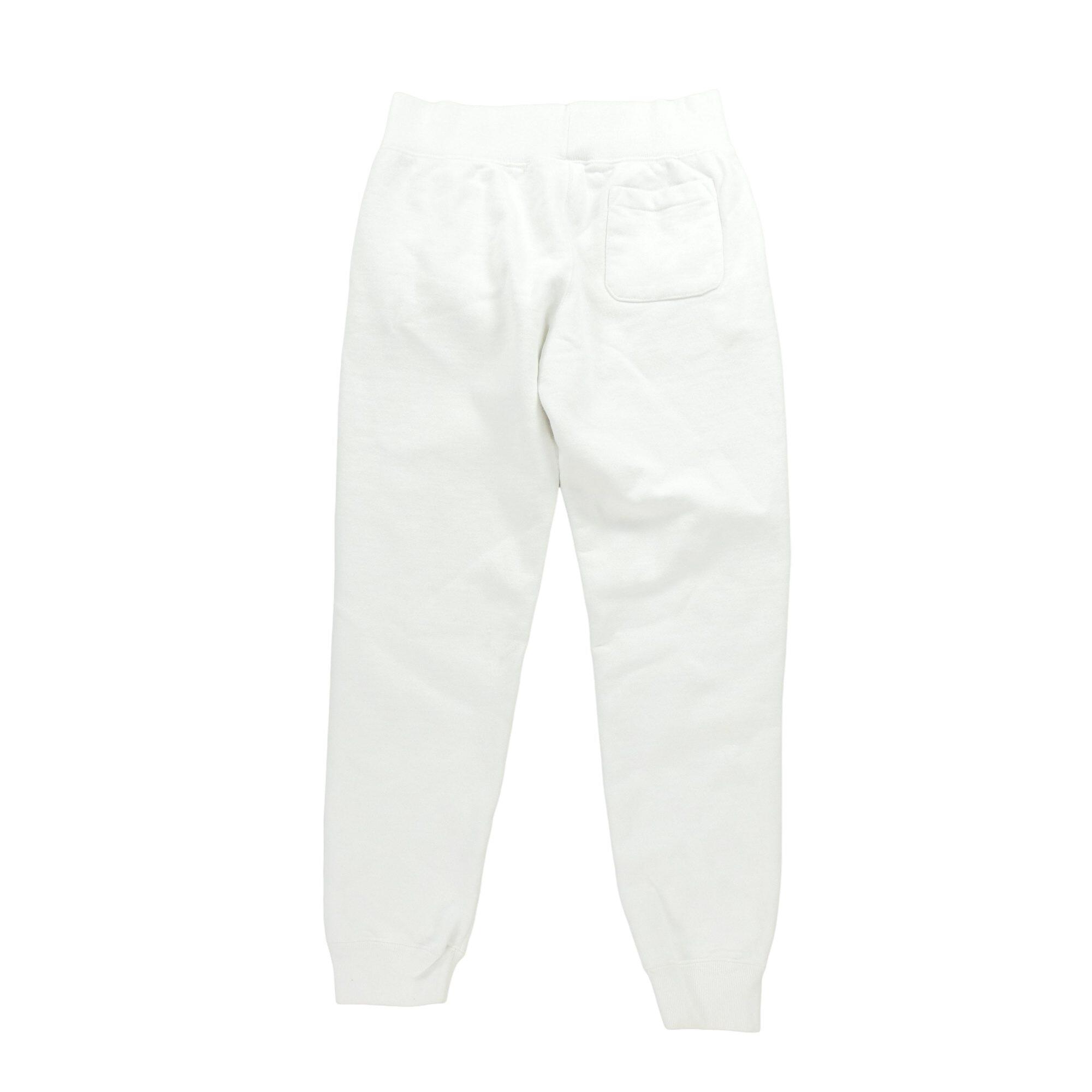Seconde vie - Jogging Femme  Blanc - État Correct 2/7
