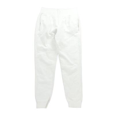 Dames witte joggingbroek