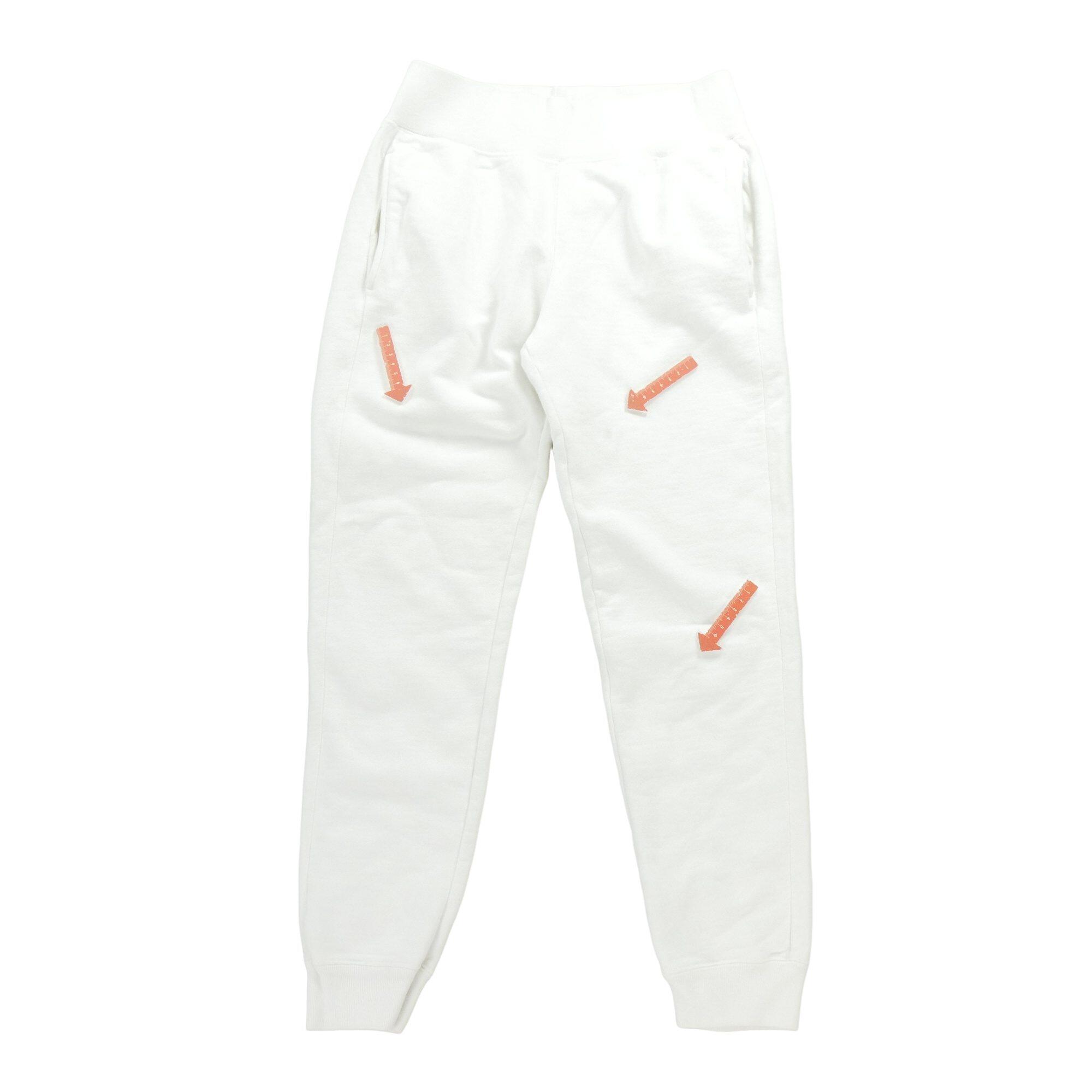 Seconde vie - Jogging Femme  Blanc - État Correct 6/7