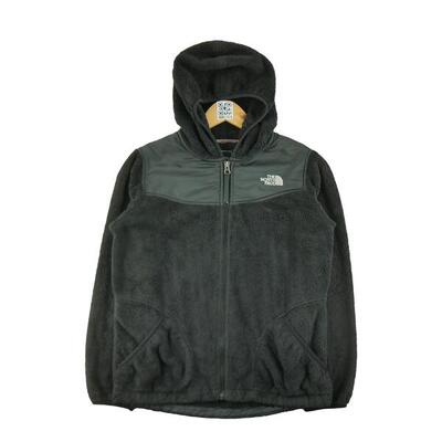Tweedehands - dames denali tnf zwarte fleece jas - als nieuw