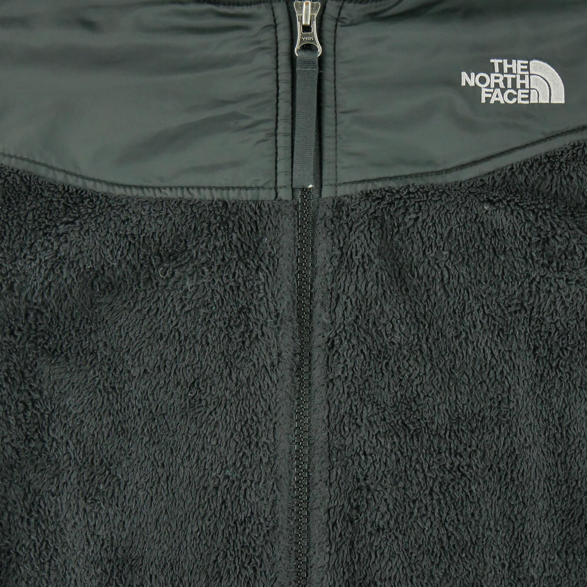 Reconditionné - Veste polaire Femme Denali TNF Noir - Excellent 4/7