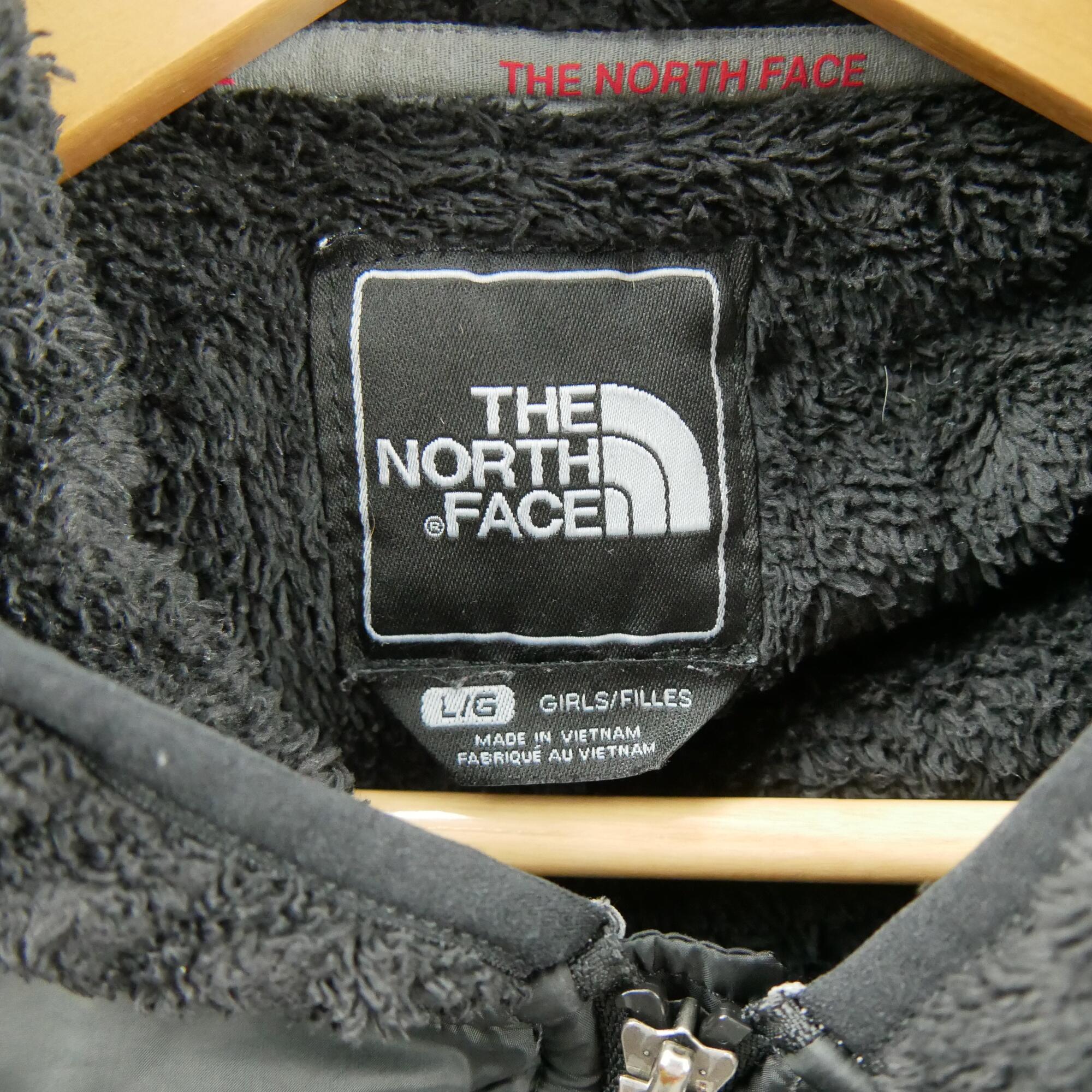 Reconditionné - Veste polaire Femme Denali TNF Noir - Excellent 6/7