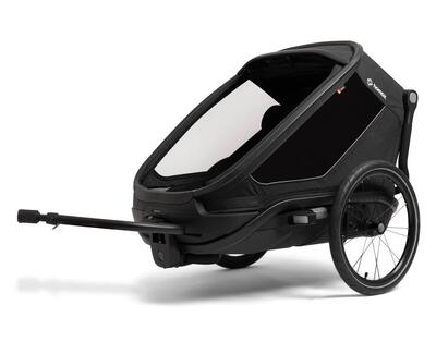 Hamax outback next fietsaanhanger voor één kind