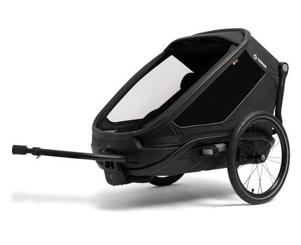 Remorque vélo Hamax Outback Next pour enfant unique