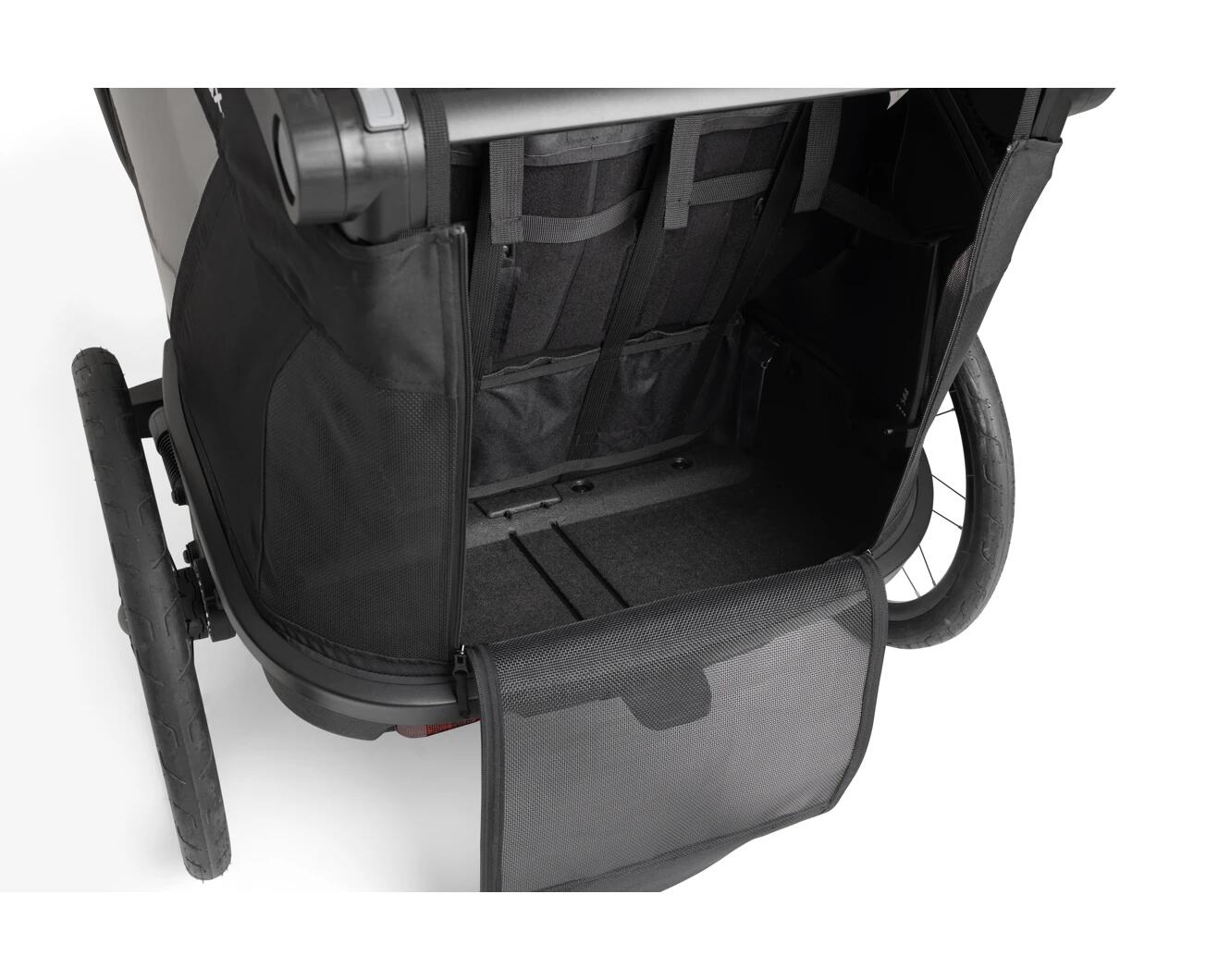 Remolque para bicicleta infantil Hamax Outback Next 4/7