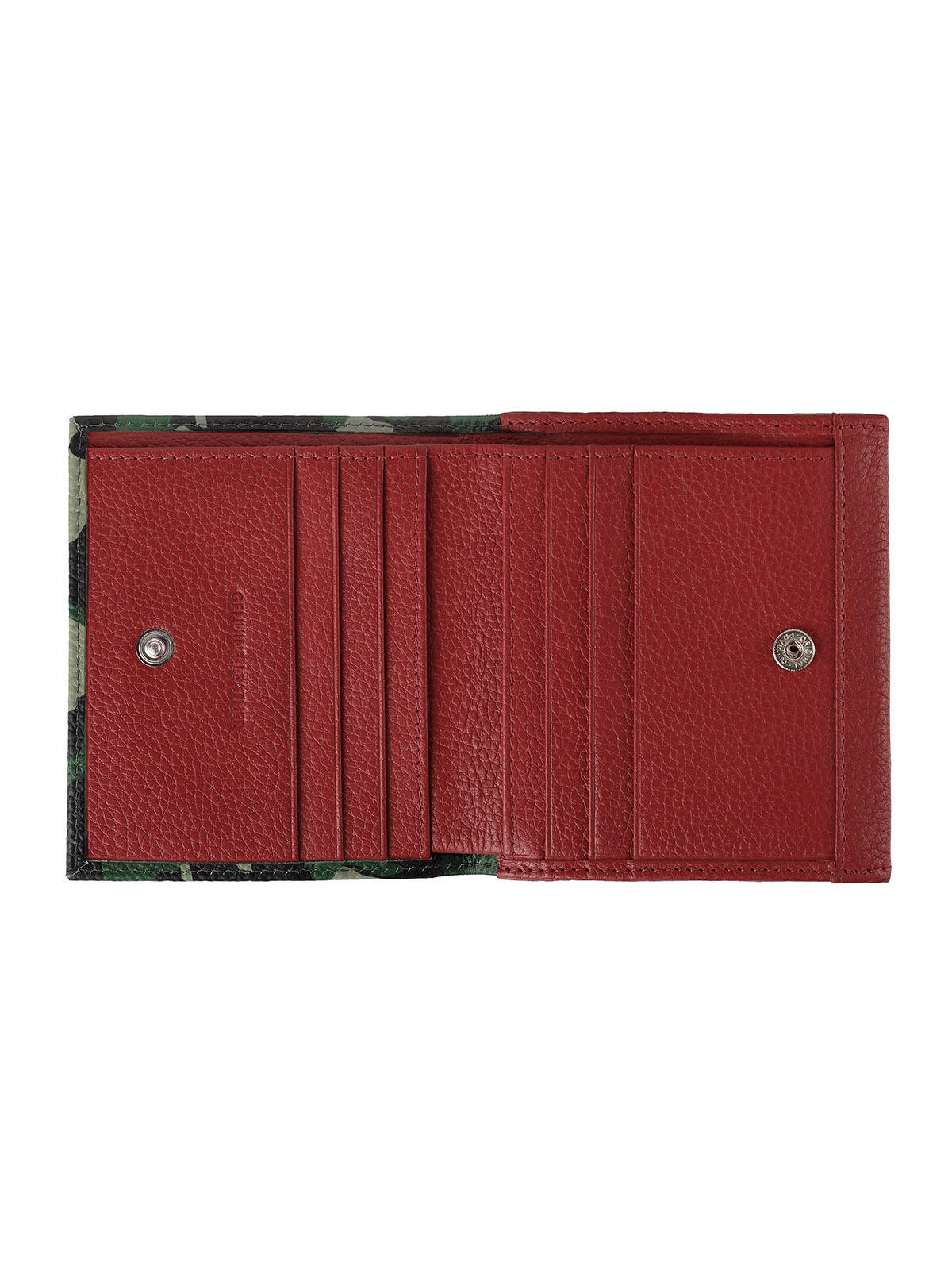 ZIPPO Kleintaschen Geldbörse camouflage 3/4