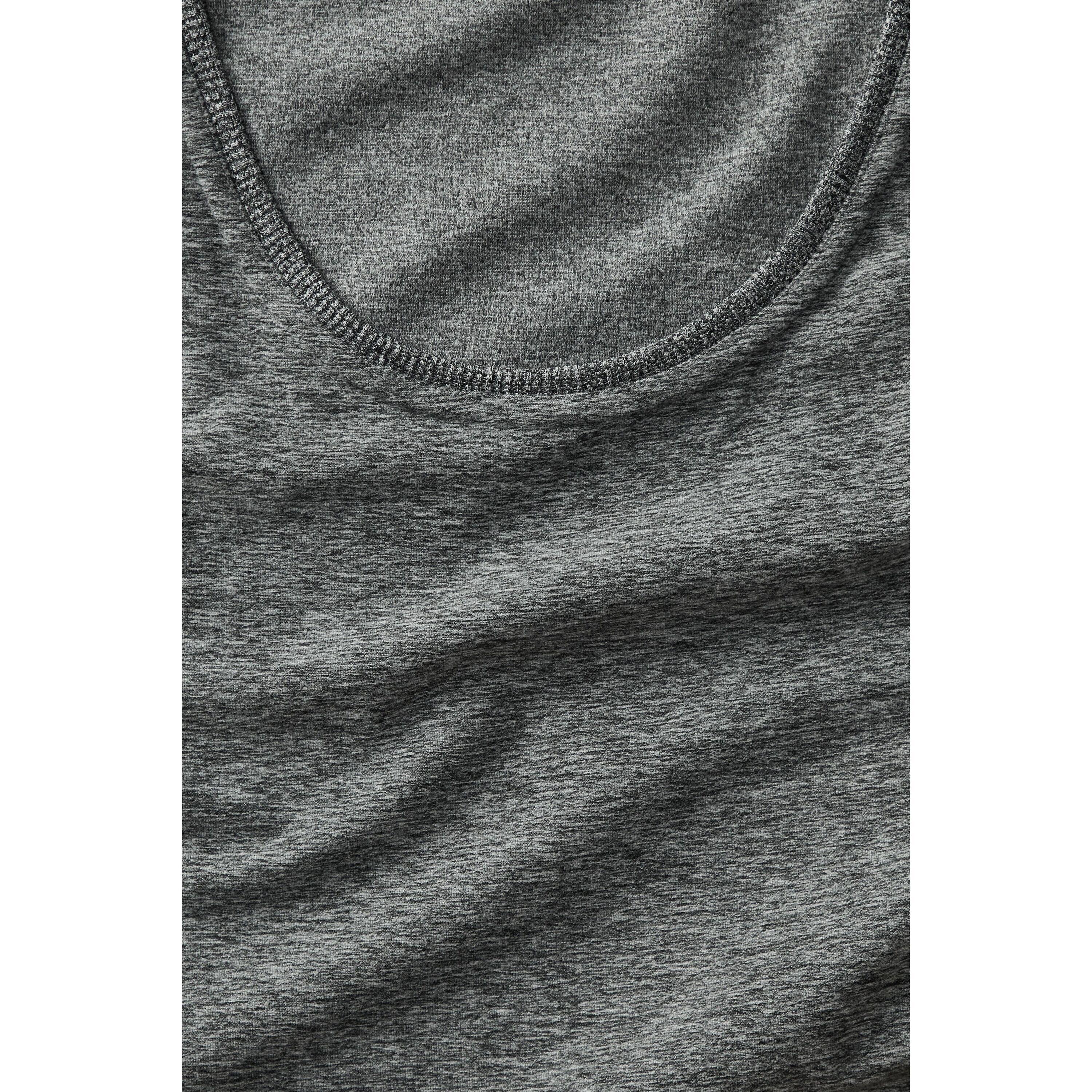 Robe Midi En Jersey Cloud Pour Femme Avec Détail Fendu 5/5