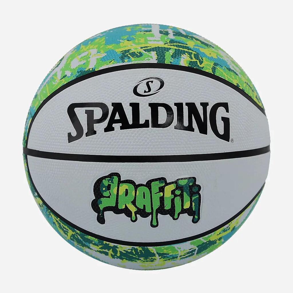 Basketball Spalding New Graffiti