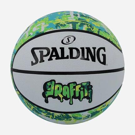 Ballon de basketball Spalding New Graffiti