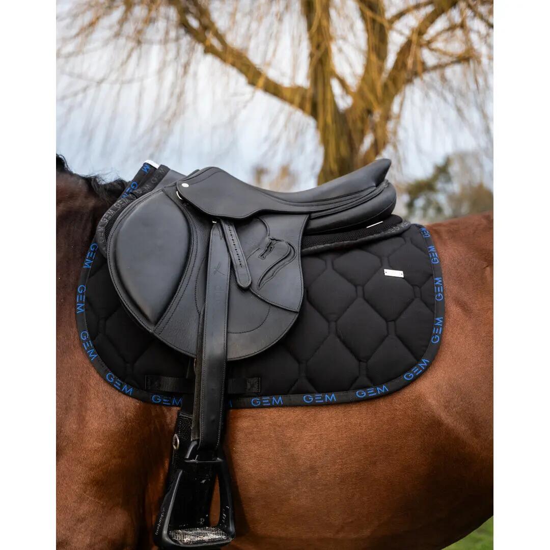 Mantilla para caballos GEM Love Obstacle 2/4