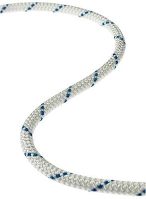 Beal spelenium 10,5 mm - wit/blauw