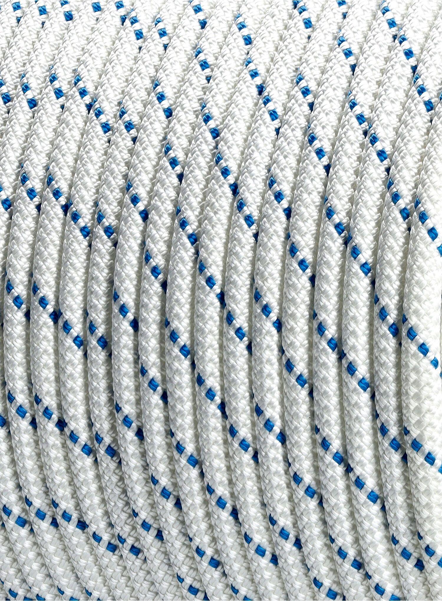 Beal Spelenium 10,5 mm - wit/blauw 2/6