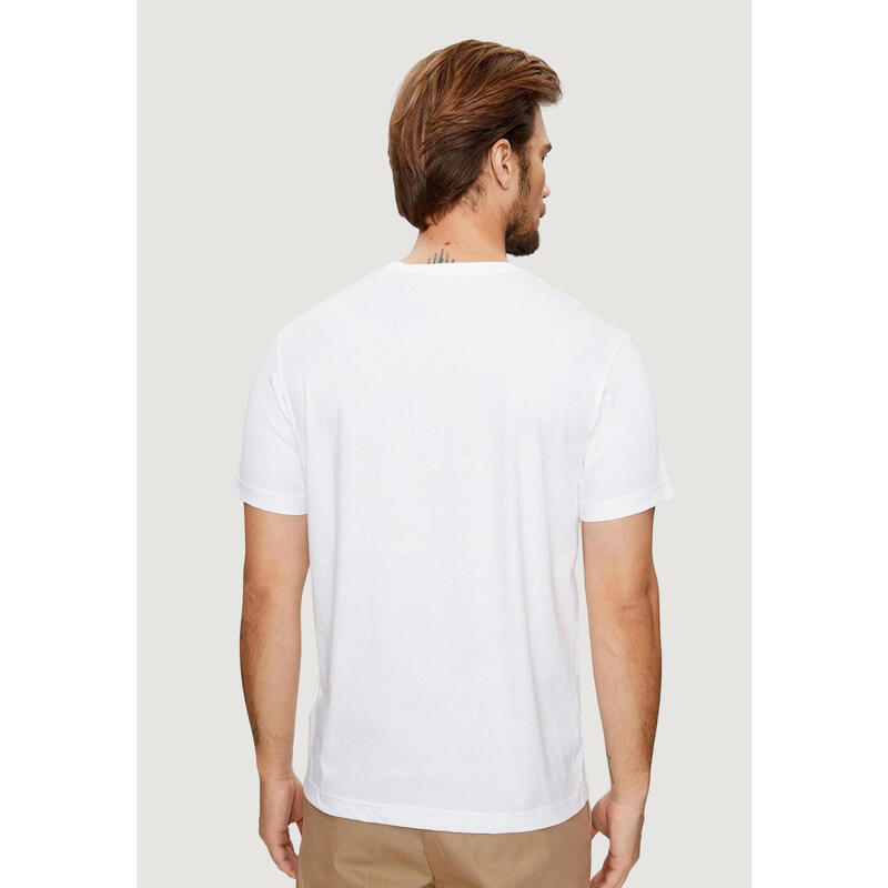 Tricou crop top REG SHIELD SS T-SHIRT  BĂRBAŢI