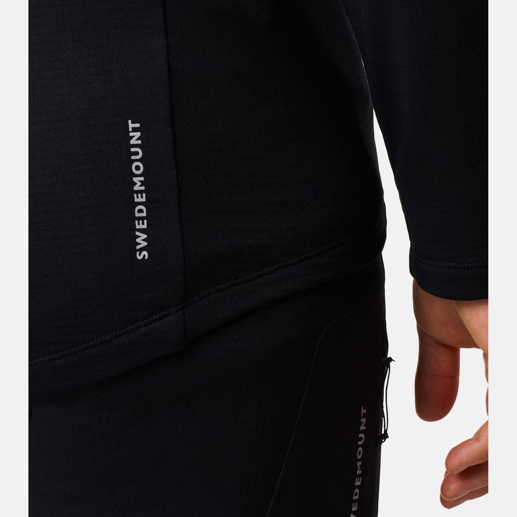 Sudadera Senderismo Hombre Transpirable Ultra Light 6/11